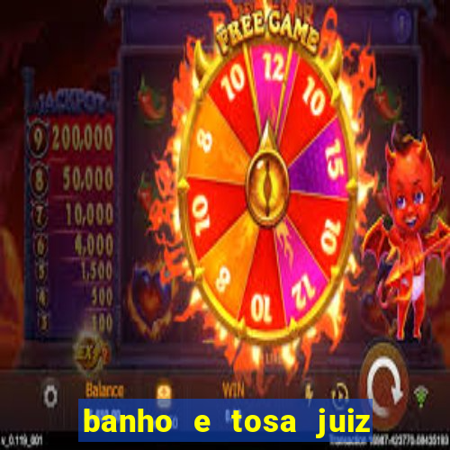 banho e tosa juiz de fora